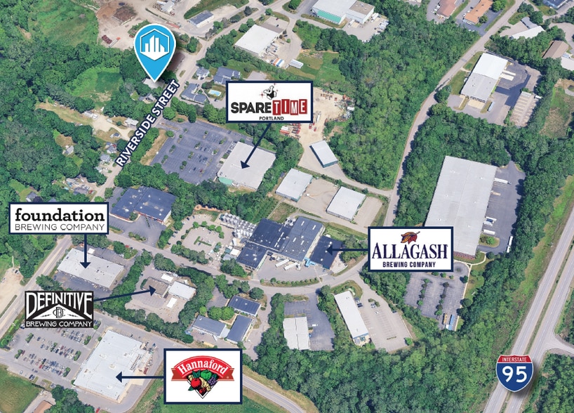 892 Riverside St, Portland, ME for sale - Building Photo - Image 2 of 2