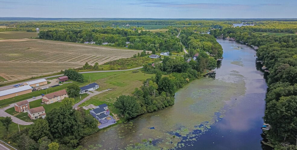 1873 US Route 6, Roaming Shores, OH for sale - Aerial - Image 1 of 1