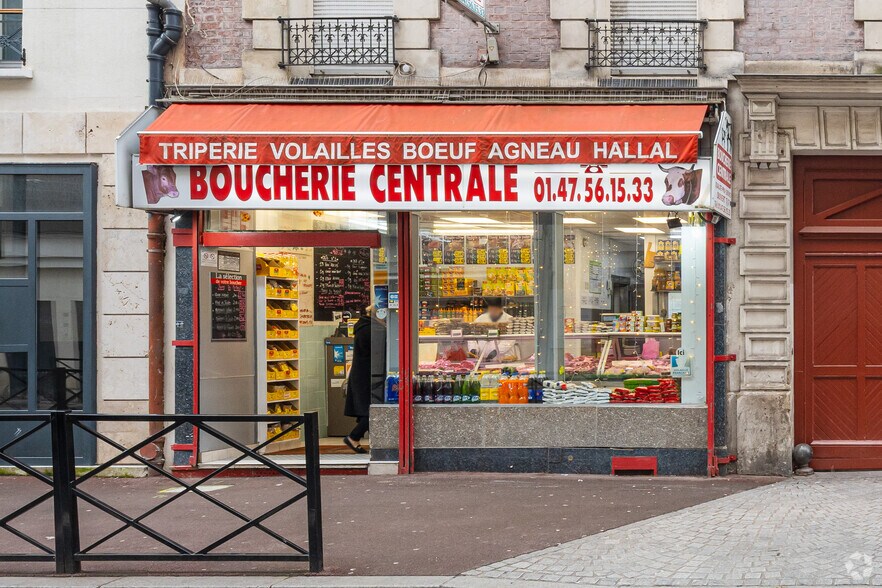 99 Rue De Paris, Clichy for lease - Building Photo - Image 3 of 4