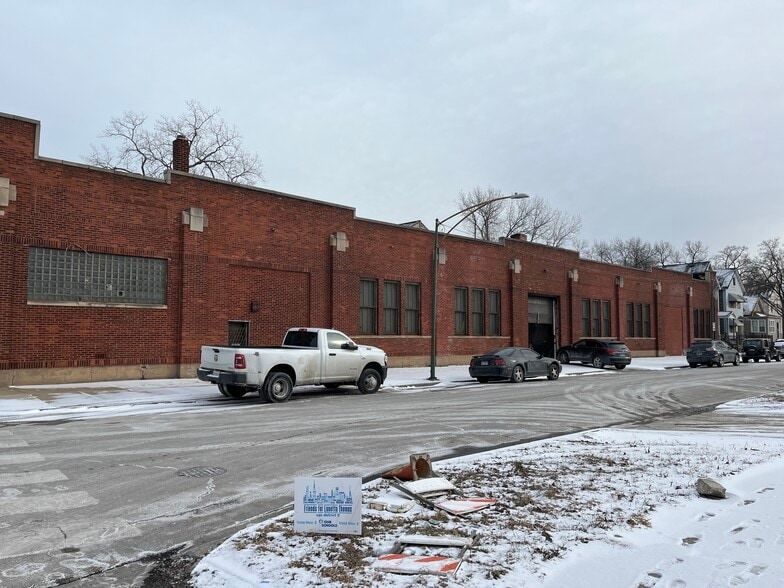1423 W 59th St, Chicago, IL for lease - Building Photo - Image 3 of 6
