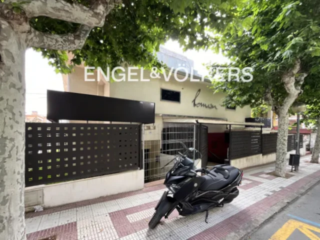 Retail in Calella, Barcelona for sale - Building Photo - Image 1 of 18