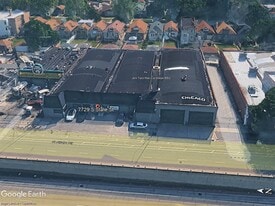 7729 S State St, Chicago IL - Warehouse