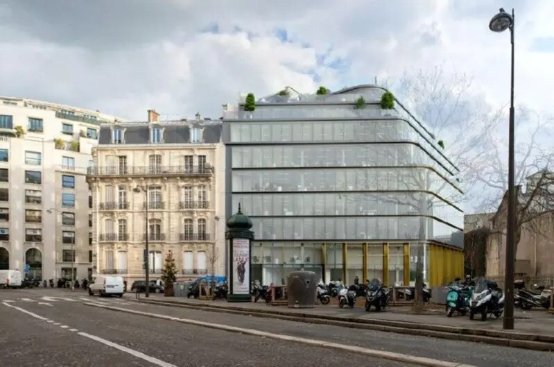 18 Rue De Courcelles, Paris for lease - Building Photo - Image 2 of 15