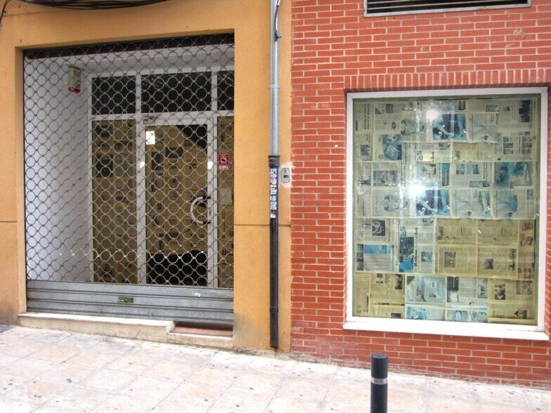 Retail in Xàtiva for lease - Building Photo - Image 1 of 1