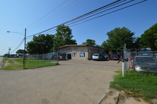 C F Hawn Hwy Frontage - Warehouse