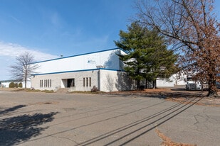 293 Ella Grasso Tpke, Windsor Locks CT - Warehouse