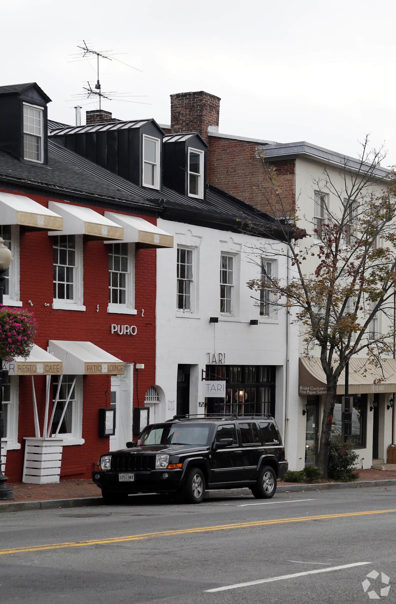 1525 Wisconsin Ave NW, Washington, DC for sale Building Photo- Image 1 of 1