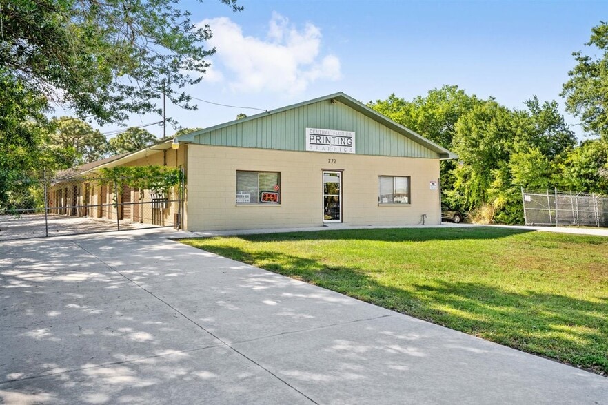 772 Washburn Rd, Melbourne, FL for lease - Building Photo - Image 2 of 11