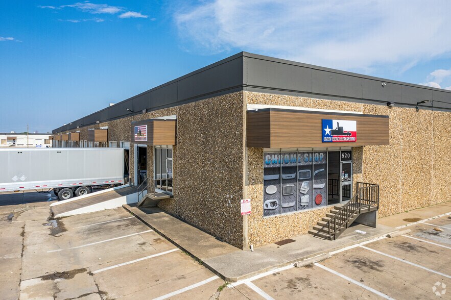 4949 Sharp St, Dallas, TX for sale - Primary Photo - Image 1 of 1