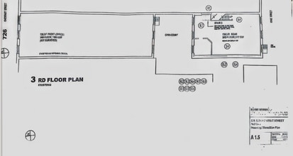 726 Chestnut St, Philadelphia, PA for sale Floor Plan- Image 1 of 1