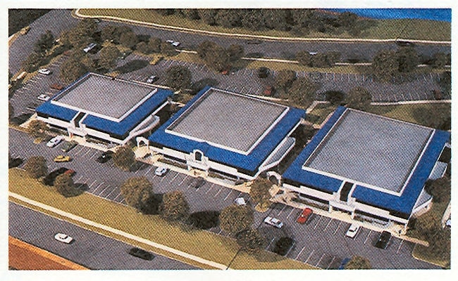 13934 Baltimore Ave, Laurel, MD for sale - Aerial - Image 2 of 8