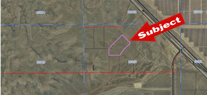 Apex N-Flats,16.46ac OWC Terms, Vacant Land, Las Vegas, NV for sale - Building Photo - Image 3 of 14