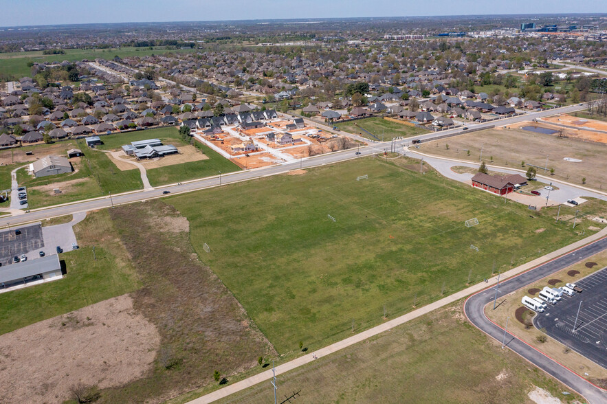 S Bellview Road, Rogers, AR for sale - Aerial - Image 2 of 5