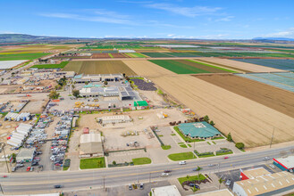 351 N Blosser Rd, Santa Maria, CA - aerial  map view