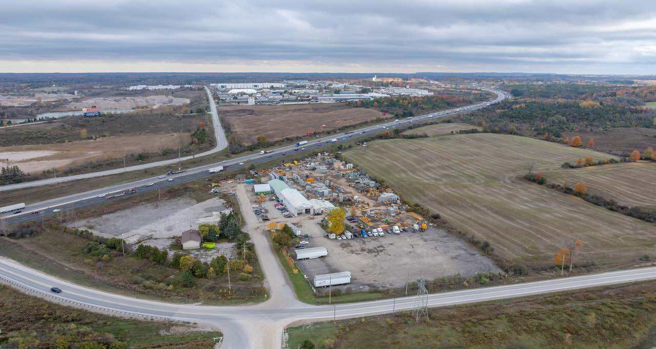 7295 Mason Rd, Puslinch, ON for lease Aerial- Image 1 of 5