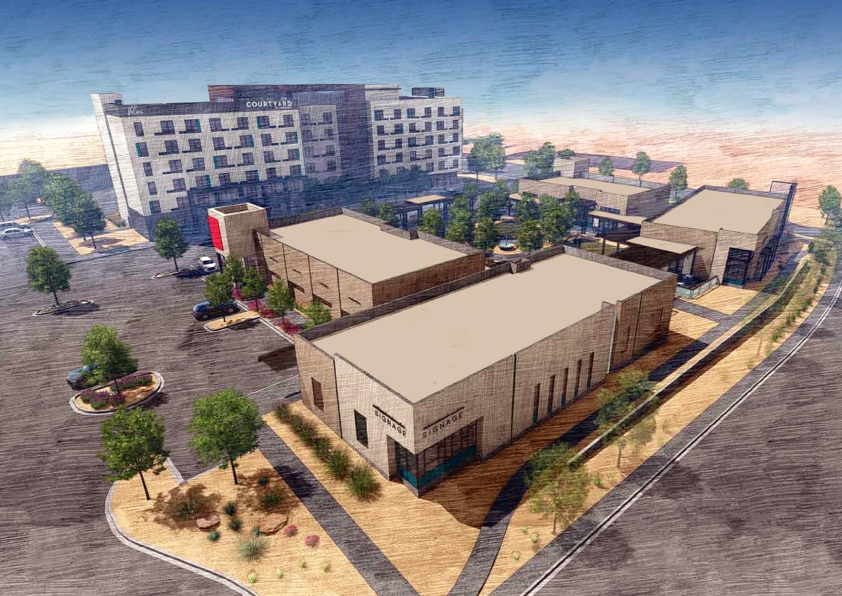 1300 Lomas Blvd NE, Albuquerque, NM for lease Interior Photo- Image 1 of 32