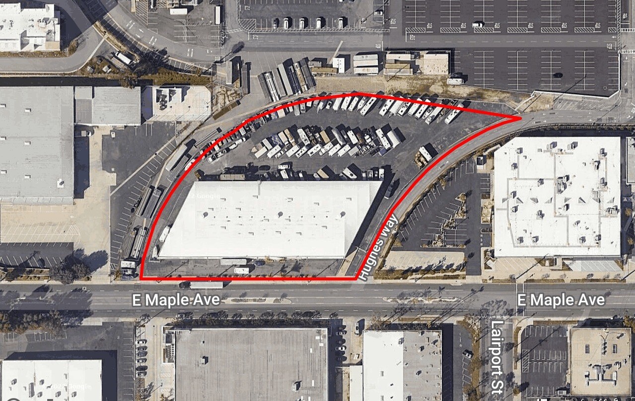 1921 E Maple Ave, El Segundo, CA for sale Building Photo- Image 1 of 1