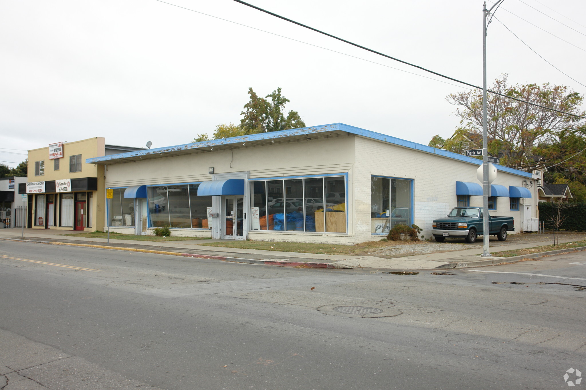 909-929 Park Ave, San Jose, CA for sale Primary Photo- Image 1 of 6