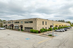 Emery Business Center - Warehouse