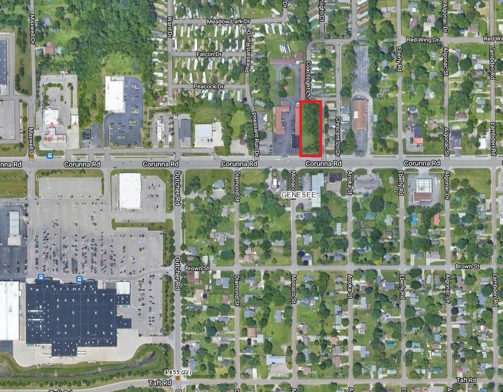 Corunna Rd, Flint, MI for sale Primary Photo- Image 1 of 1