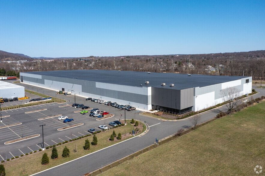 100 Performance Dr, Mahwah, NJ for lease - Aerial - Image 3 of 7