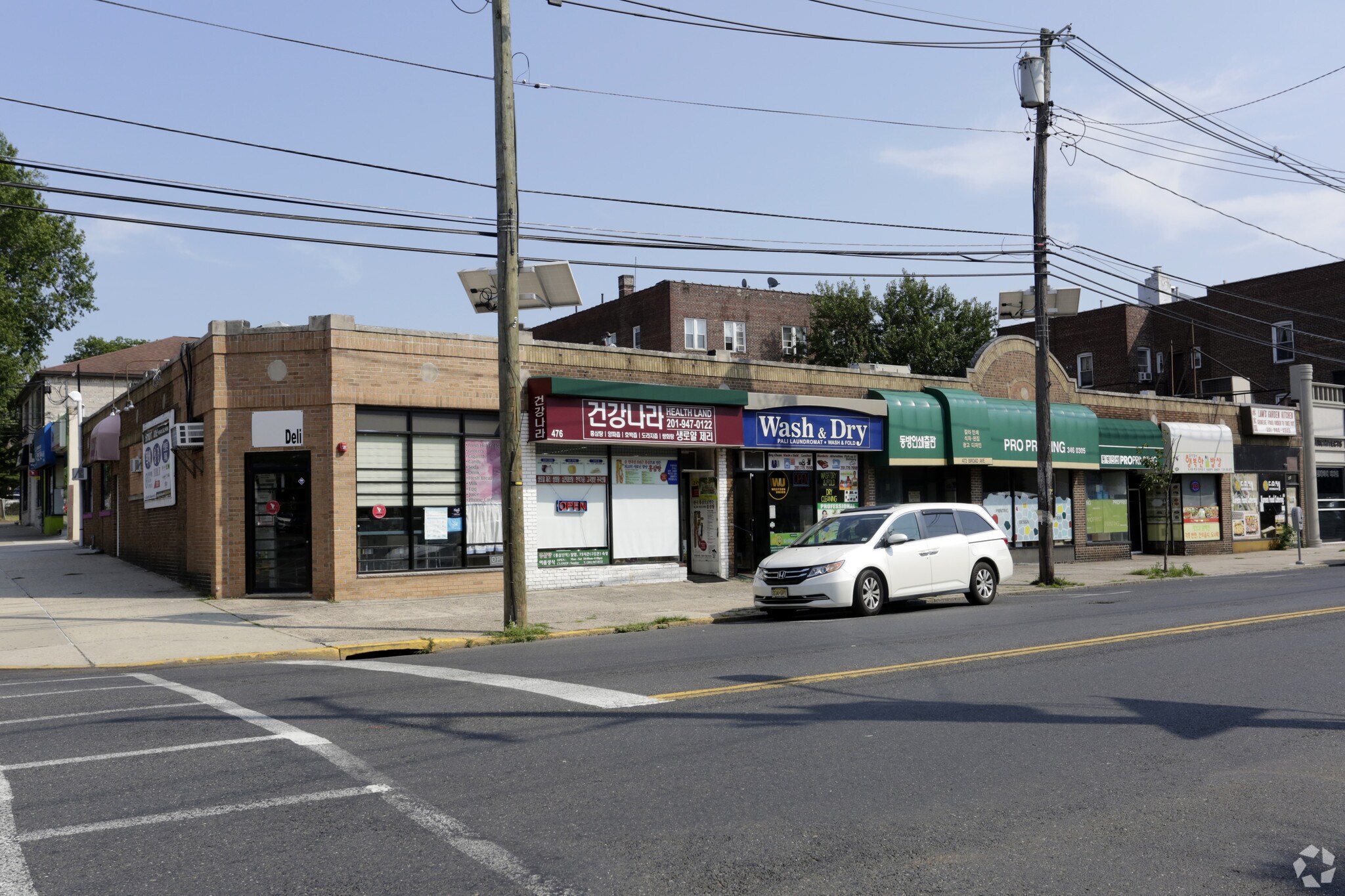 464-476 Broad Ave, Palisades Park, NJ for sale Primary Photo- Image 1 of 1