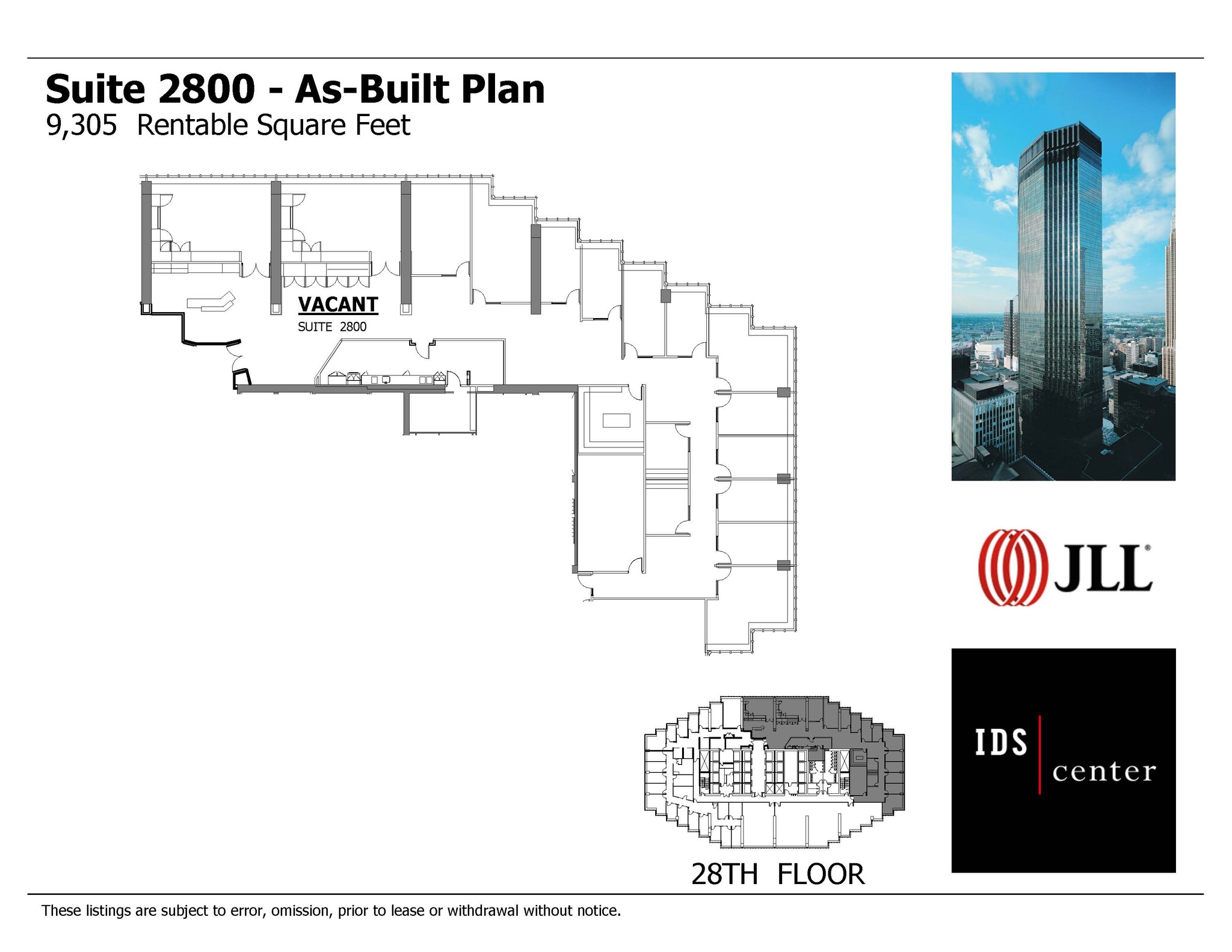 80 S 8th St, Minneapolis, MN for lease Building Photo- Image 1 of 1