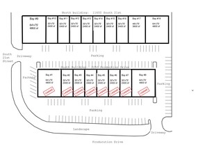 11600 S 21st St, Roca, NE for lease Floor Plan- Image 2 of 16