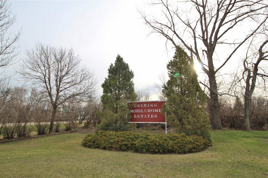 Mobile Home Est, Deering, ND for sale - Primary Photo - Image 1 of 1