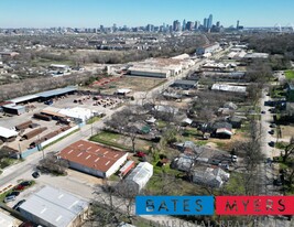 1850 W Commerce St, Dallas TX - Warehouse