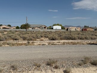 More details for 2480 Sycamore Ave, Pahrump, NV - Land for Sale