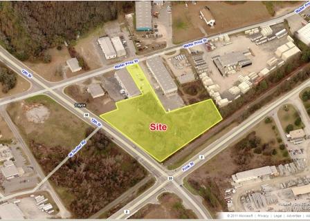 Frink St, Cayce, SC for sale - Building Photo - Image 1 of 1