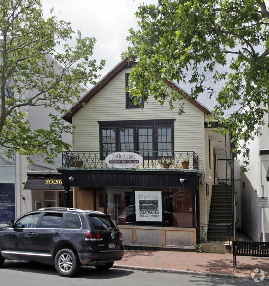 139 Main St, Westport, CT 06880 Retail for Lease
