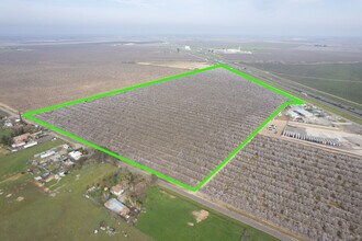 Golden State Hwy, Madera, CA - AERIAL map view - Image1