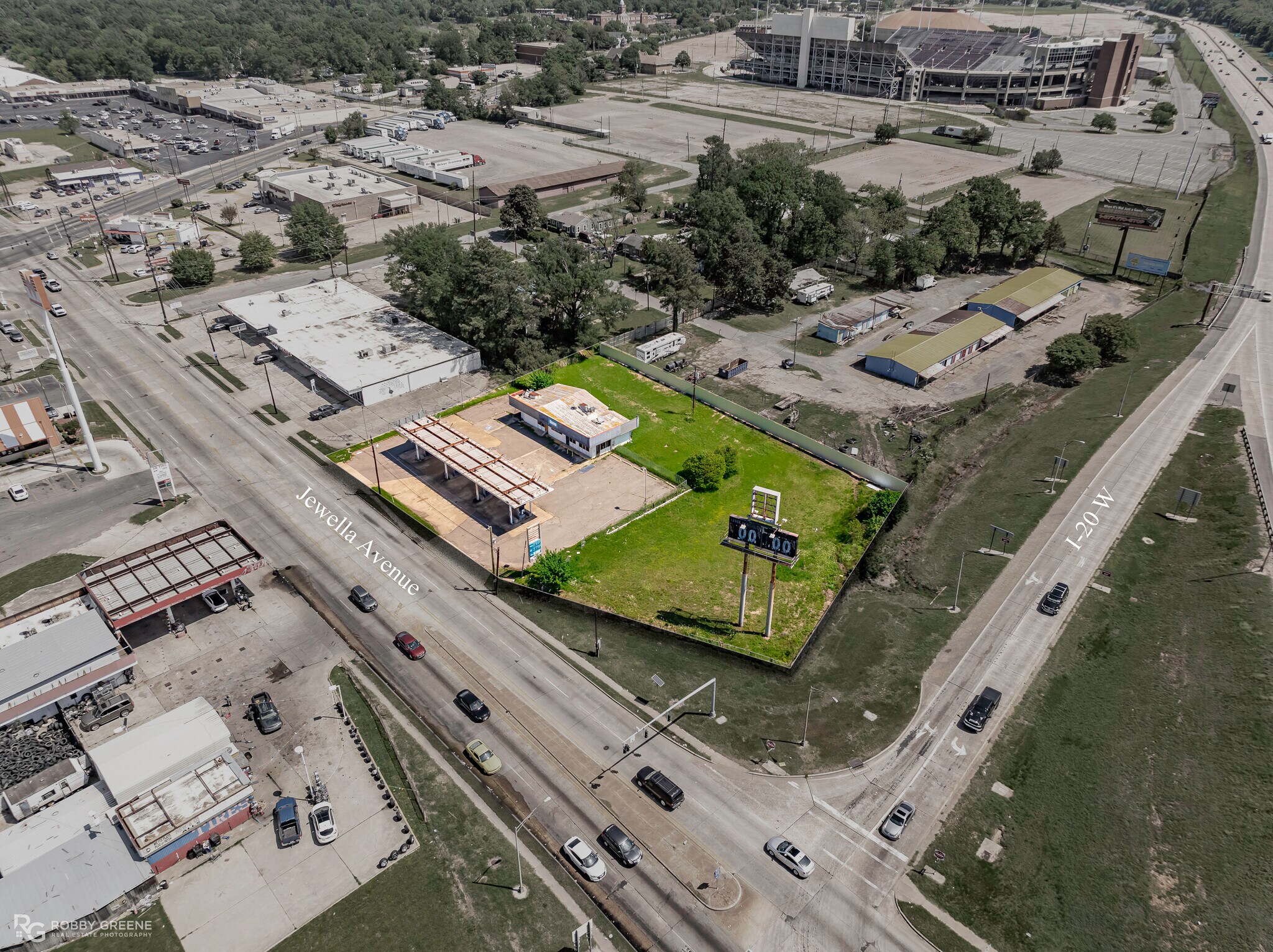 4025 Jewella Ave, Shreveport, LA for sale Building Photo- Image 1 of 21