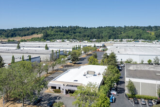 1101 Andover Park W, Tukwila, WA - aerial  map view