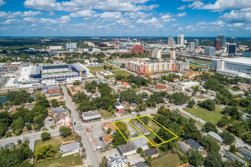 638 W South St, Orlando, FL for sale - Aerial - Image 1 of 1