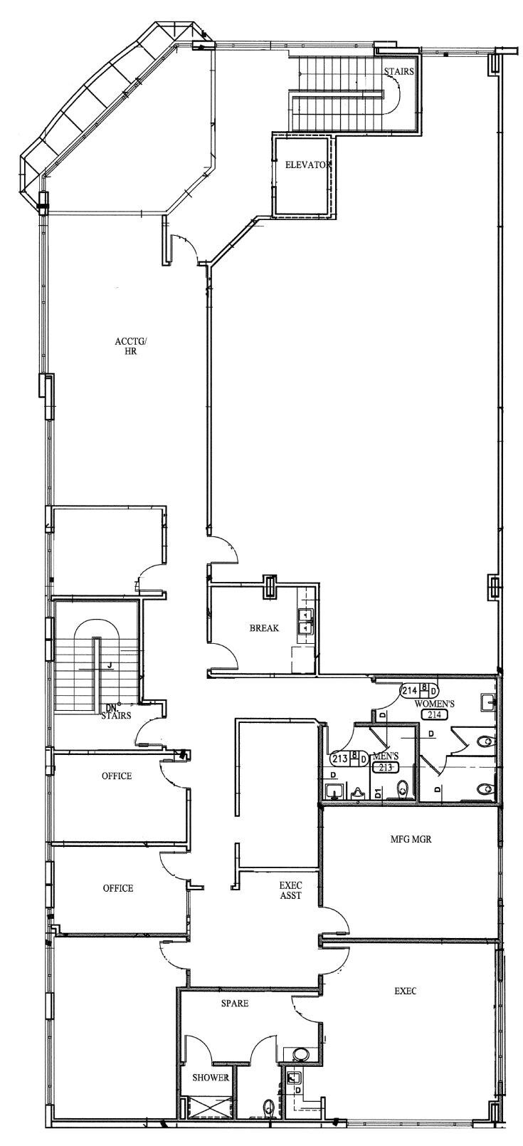 6410 Langfield Rd, Houston, TX for sale Site Plan- Image 1 of 1