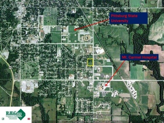 2004 S Rouse St, Pittsburg, KS for sale Primary Photo- Image 1 of 1