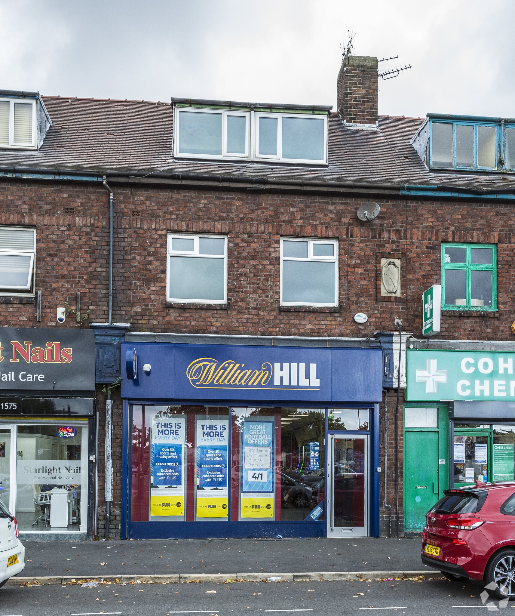 175-177 Walton Hall Ave, Liverpool for sale Primary Photo- Image 1 of 1