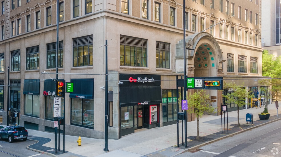 41-53 E 4th St, Cincinnati, OH for lease - Building Photo - Image 2 of 5