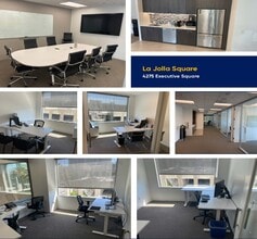 4275 Executive Sq, La Jolla, CA for lease Interior Photo- Image 1 of 2