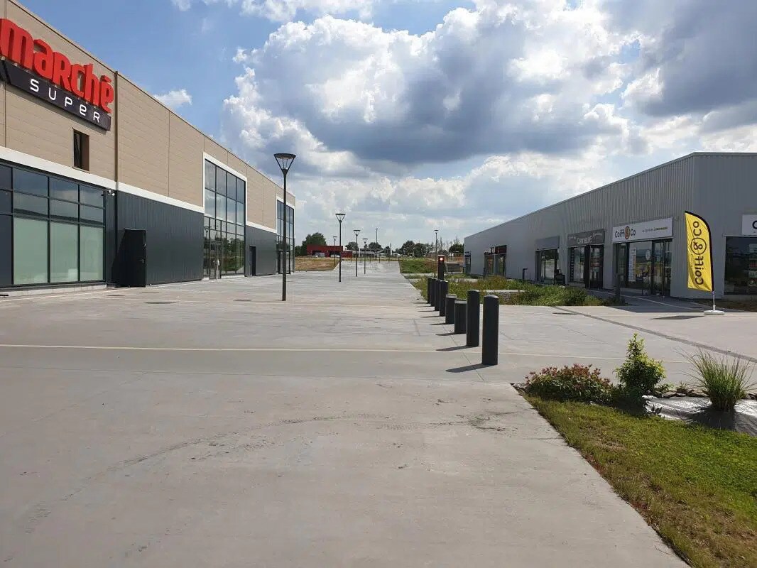 Retail in Phalsbourg for lease Building Photo- Image 1 of 6