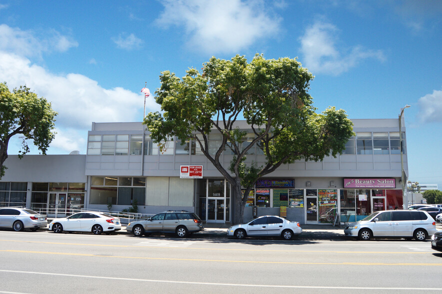 14416-14420 Chase St, Panorama City, CA for lease - Building Photo - Image 2 of 13