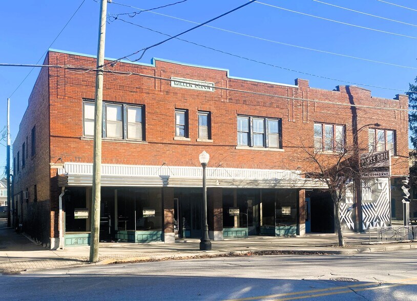 1115-1119 Broadway St, Fort Wayne, IN for sale - Building Photo - Image 1 of 1