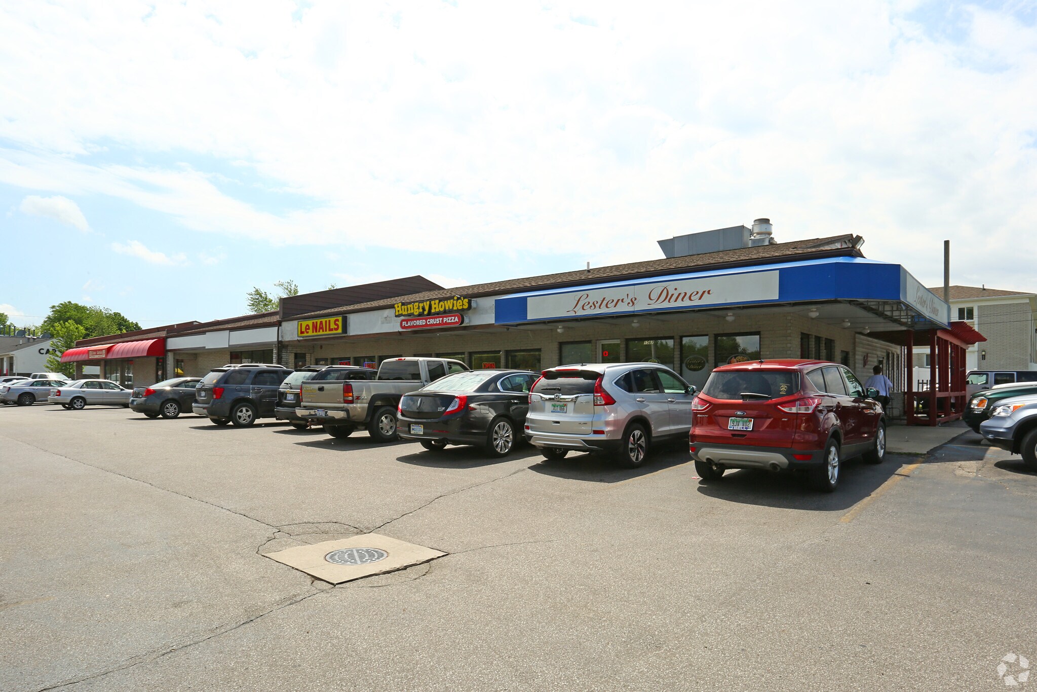 1557-1567 W Maumee St, Adrian, MI for sale Primary Photo- Image 1 of 1