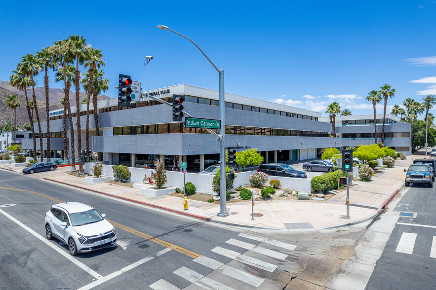 1100 N Palm Canyon Dr, Palm Springs CA - Commercial Real Estate