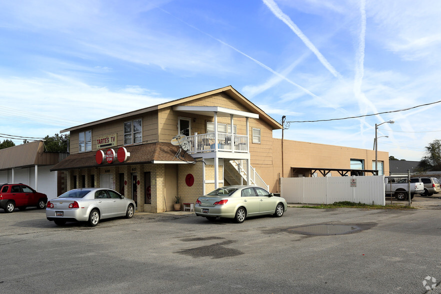 6270-6280 Dick Pond Rd, Myrtle Beach, SC for lease - Building Photo - Image 3 of 31