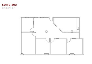 3100 Mowry Ave, Fremont, CA for lease Floor Plan- Image 1 of 1