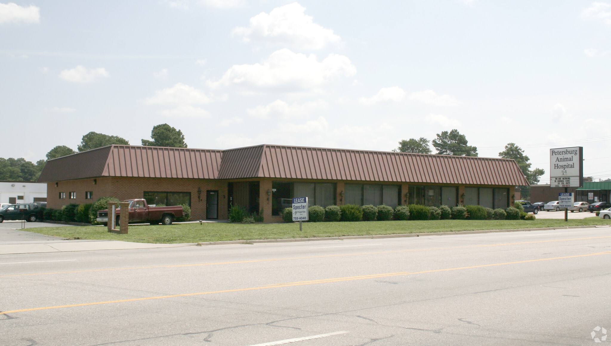 3297 S Crater Rd, Petersburg, VA for lease Building Photo- Image 1 of 6